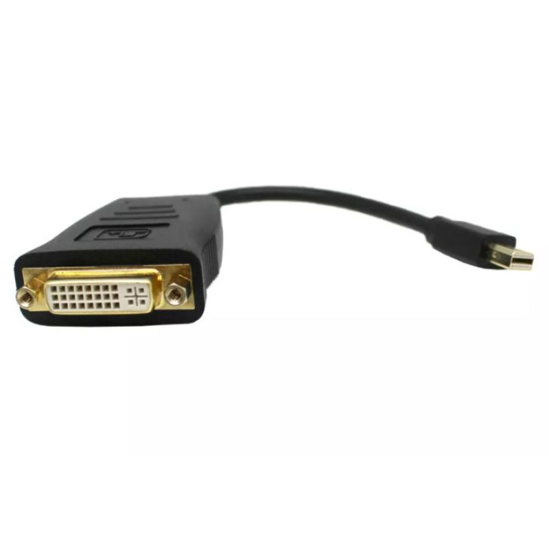 Адаптер Gold Touch Active Mini DP To DVI Support 4K@30Hz CH-MINI-DP-DVI-ACT..