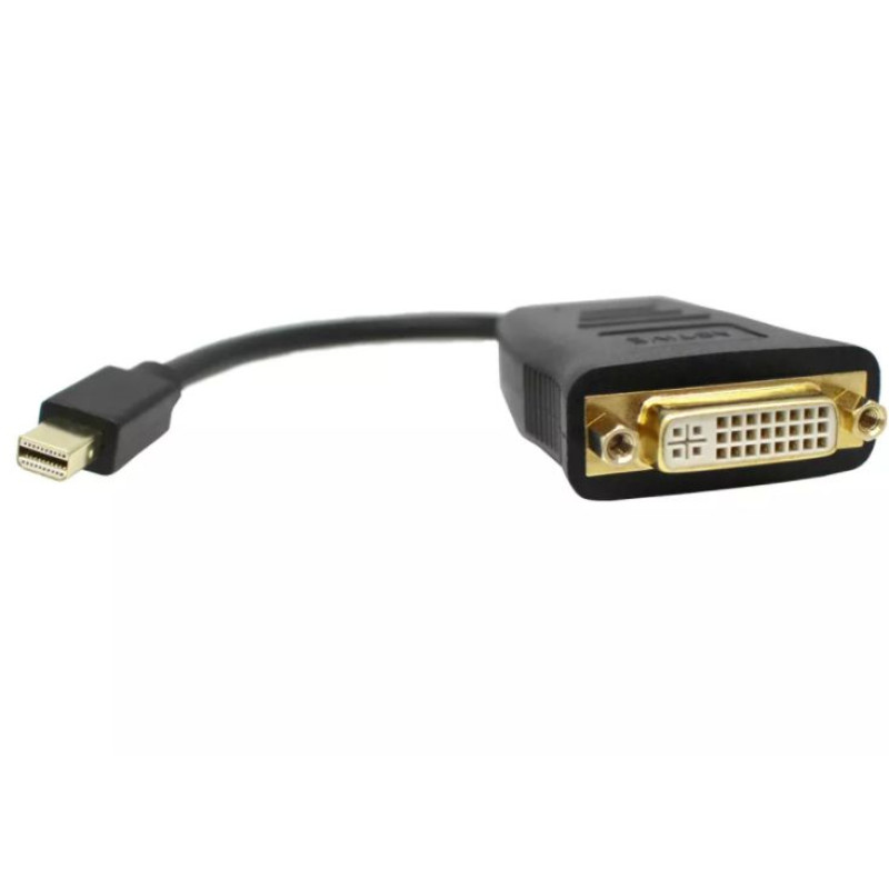 Адаптер Gold Touch Active Mini DP To DVI Support 4K@30Hz CH-MINI-DP-DVI-ACT..