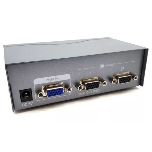 Разветвитель Gold Touch VGA TO 2 VGA VS-2