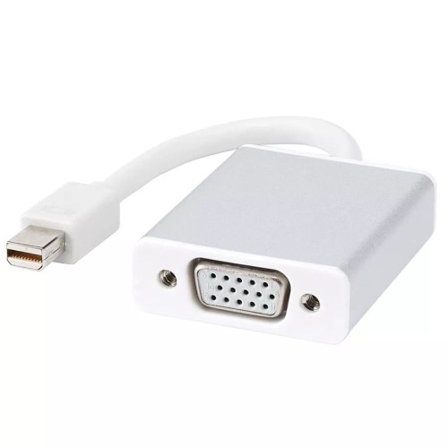 Screen Adapter Gold Touch mini DisplayPort To VGA Adapter CH-MINI-DP-VGA