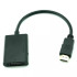 Адаптер для Экрана Gold Touch HDMI To VGA With Audio Output CH-HD-VGA-A..