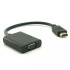 Адаптер для Экрана Gold Touch HDMI To VGA With Audio Output CH-HD-VGA-A..