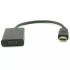 Адаптер для Экрана Gold Touch HDMI To VGA With Audio Output CH-HD-VGA-A..