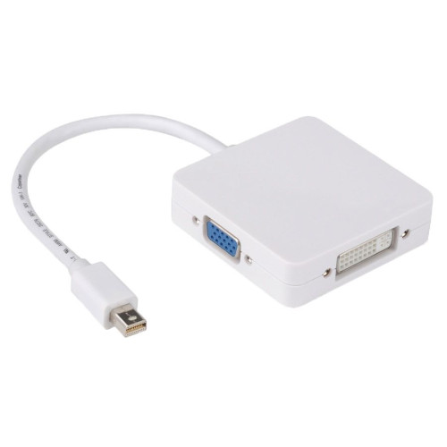 Адаптер для Экрана Gold Touch Mini DP To HDMI & DVI & VGA CH-MINI-DP-ALL