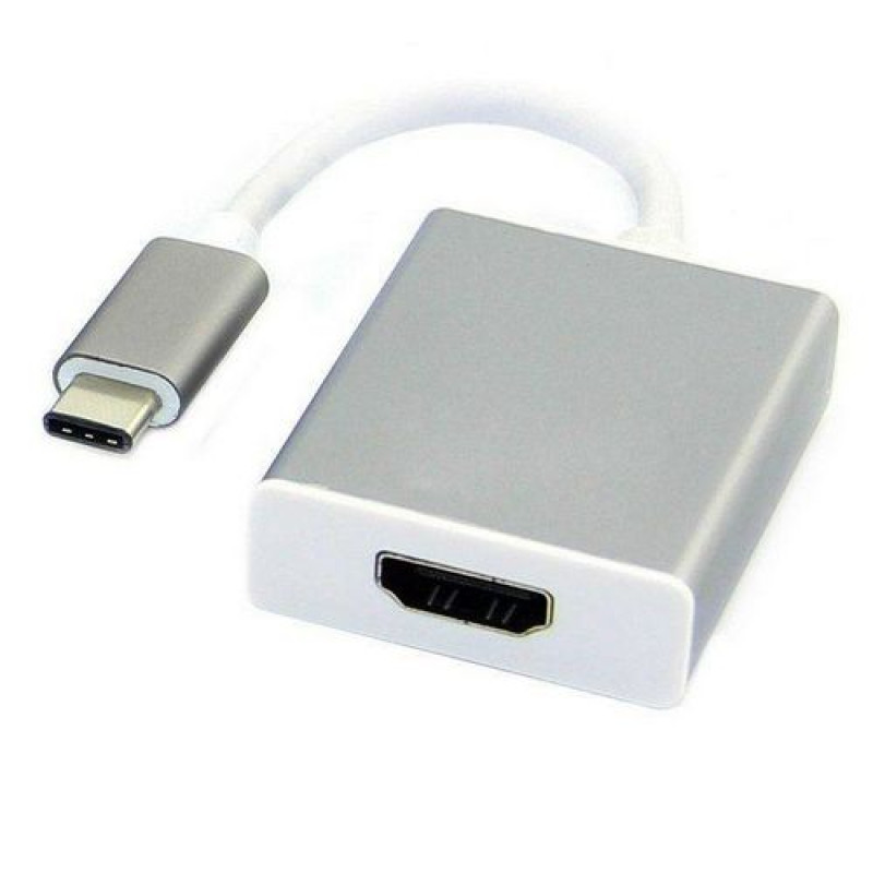 Адаптер для Экрана Gold Touch USB3.1 Type C To HDMI Female Adapter