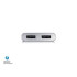 Adapter Akitio T3-2DP Thunderbolt 3 to 2xDP 1.2 TB32DP00-001