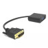 Адаптер для Экрана Gold Touch DVI-D To VGA Adapter E-DVID-VGA