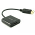 Адаптер для Экрана Gold Touch DisplayPort To HDMI Adapter CH-DP-HDMI