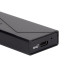 Адаптер SilverStone USB-C 3.2 Gen2 10Gbps to NVMe/SATA M.2 Enclosure SST-RVS03