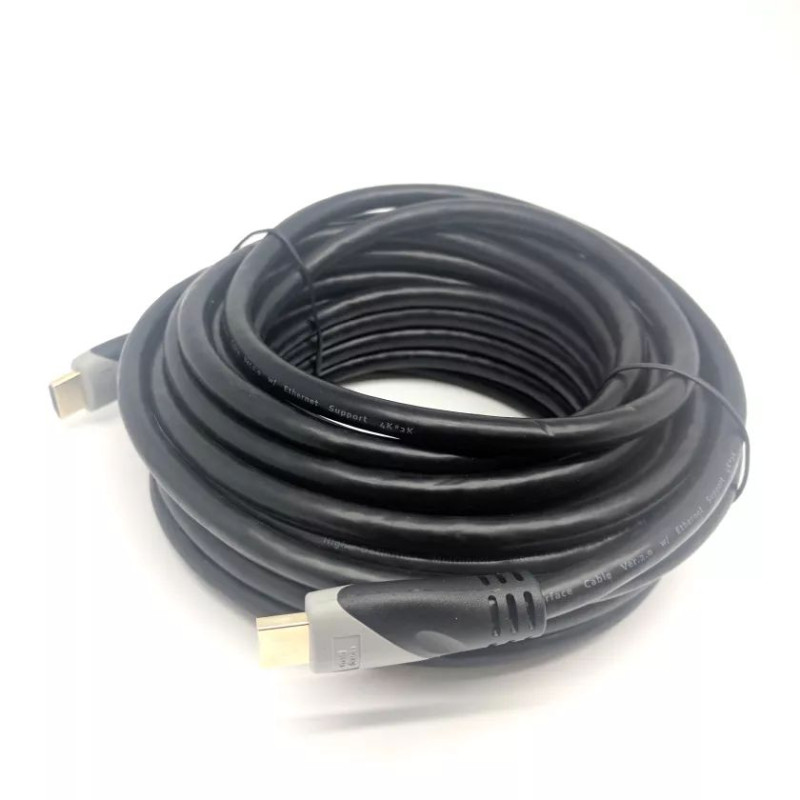 Cable Gold Touch HDMI v2.0 4K 10m CH-HD-10..