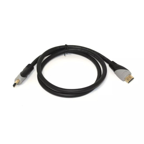 Кабель Gold Touch HDMI 2.0V 4K Cable 1m..