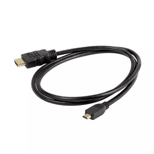 כבל Gold Touch HDMI To Micro HDMI 1.8m CH-HD-MICRO-1.8..