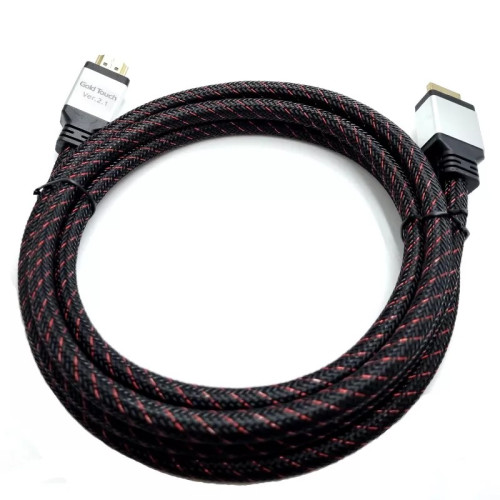 Cable Gold Touch HDMI 2.1Ver. Cable 5m CH-HD2.1-5..