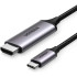 Cable UGREEN USB-C To HDMI 2.0 4k/60Hz 1.5m Cable 50570