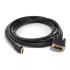 Cable Gold Touch DVI To HDMI 10m CH-DVI-HD-10