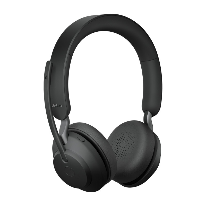 Беспроводные наушники Jabra Evolve2 65 UC USB-C Bluetooth Stereo Headset черный