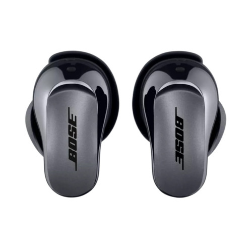 אוזניות אלחוטיות עם ביטול רעשים אקטיבי BOSE QuietComfort Ultra Earbuds שחור