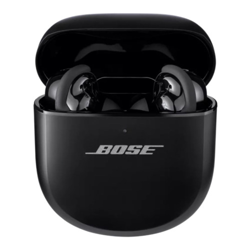 אוזניות אלחוטיות עם ביטול רעשים אקטיבי BOSE QuietComfort Ultra Earbuds שחור