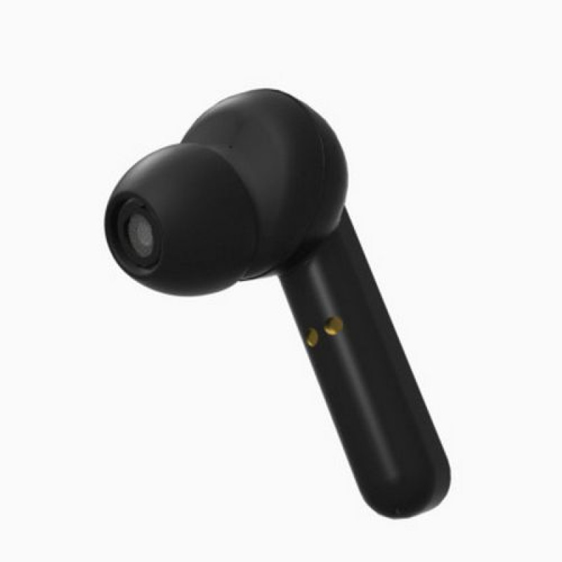 Wireless Bluetooth In-Ear Headphones Avantree TWS120 True Wireless Color:black