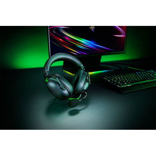 Проводные Игровые Наушники RAZER BlackShark V2 X - черный