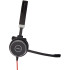 Wired Mono Over-Ear Headphones with Built-in Microphone Jabra Evolve 40 MS Mono