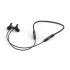 Wireless Sports Headphones Edifier W200BT Plus black