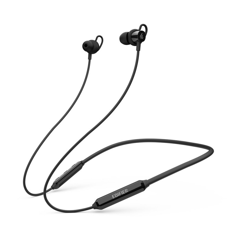 Wireless Sports Headphones Edifier W200BT Plus black