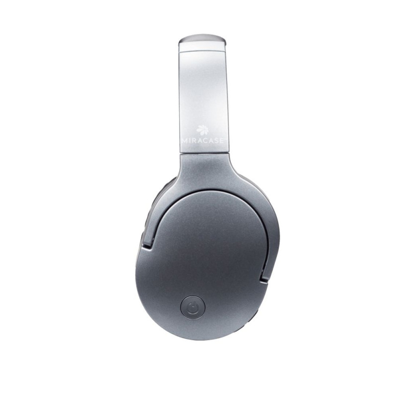 Bluetooth Stereo Headphone Miracase MBTOE100 gray