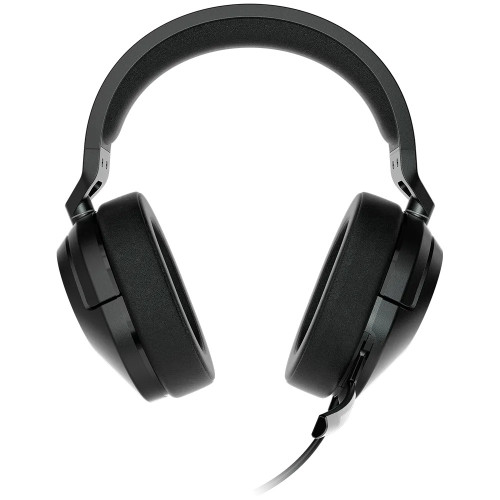 Проводные Игровые Наушники Corsair HS55 STEREO Wired Gaming Headset - Карбон..