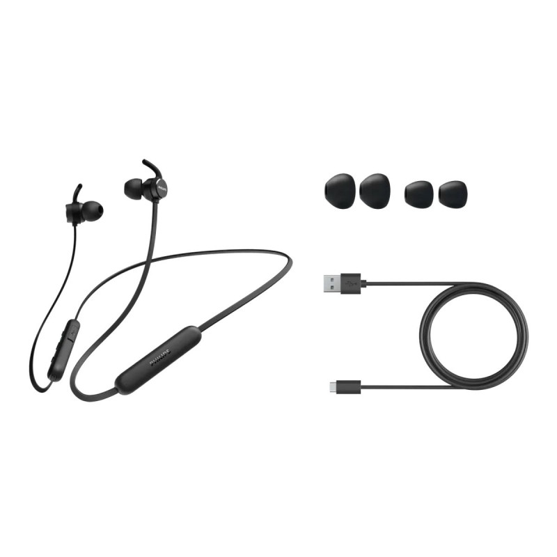 Bluetooth гарнитура Panasonic In-ear wireless headphones черный..