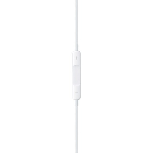 Наушники-Вкладыши Apple EarPods (Lightning Connector) Цвет: белый