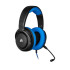 Gaming Earphones Corsair HS35 Stereo blue