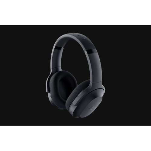 Wireless gaming headphones RAZER BARRACUDA Color:black