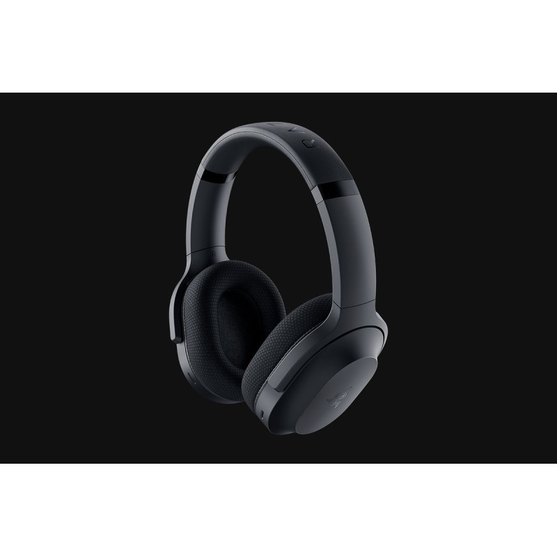 Wireless gaming headphones RAZER BARRACUDA Color:black