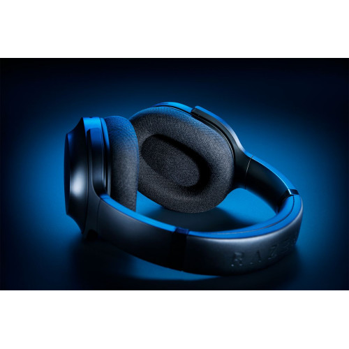 Wireless gaming headphones RAZER BARRACUDA Color:black