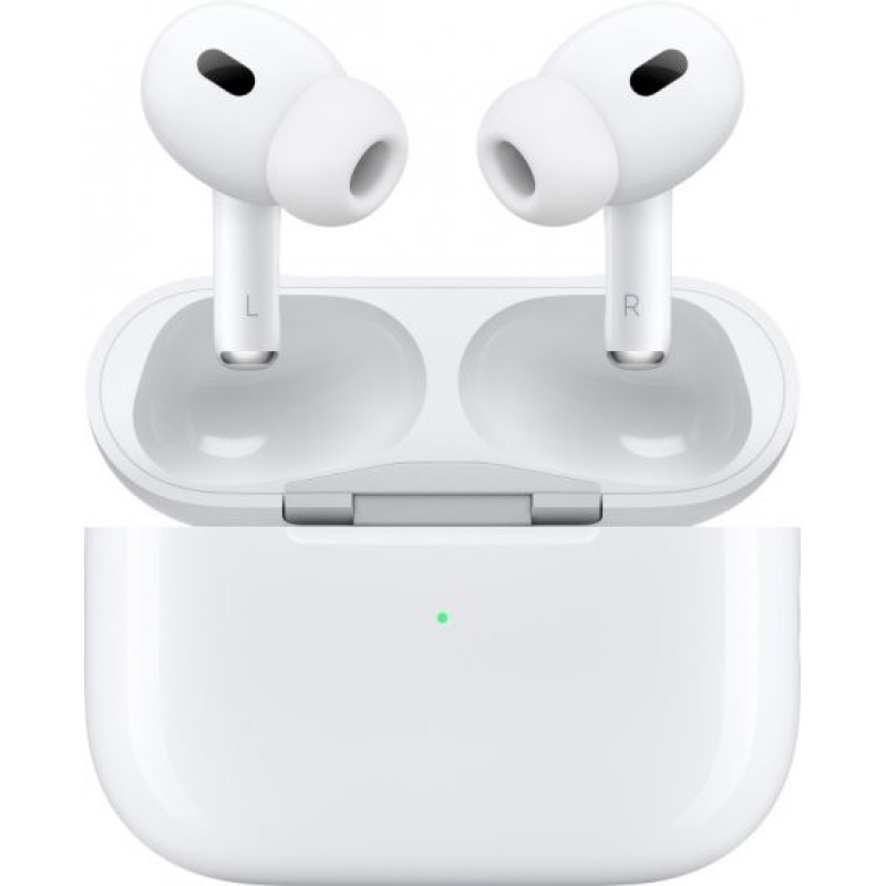 Wireless Headphones Apple AirPods Pro (2nd Generation) Color:white - official importer