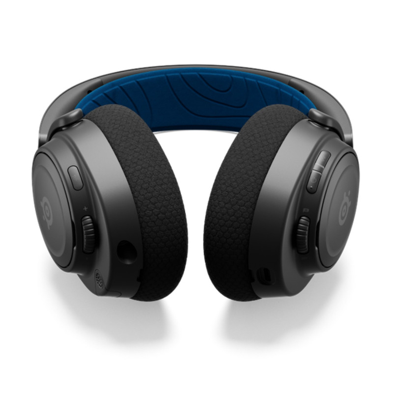 Wireless Gaming Over-Ear Headphones with Built-in Microphone SteelSeries Arctis