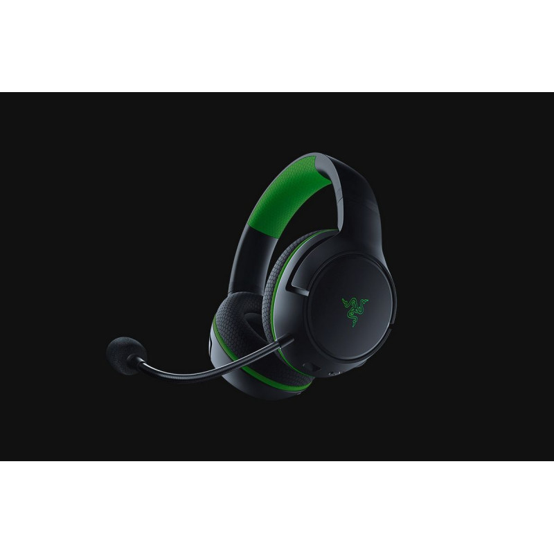 Беспроводные игровые наушники RAZER KAIRA FOR XBOX черный