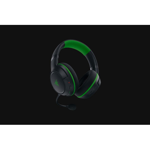 Wireless gaming headphones RAZER KAIRA FOR XBOX black