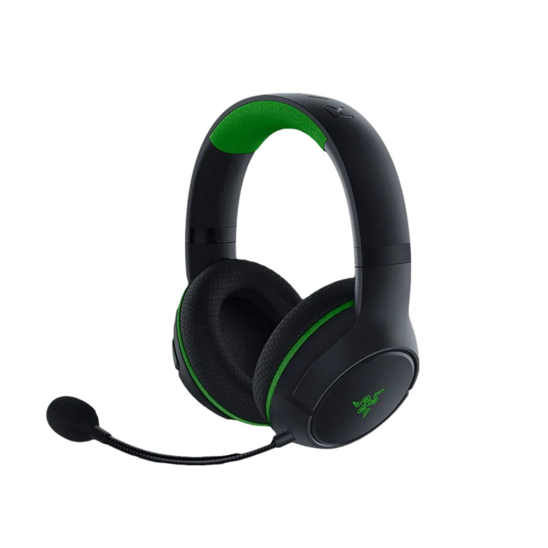 Беспроводные игровые наушники RAZER KAIRA FOR XBOX черный