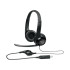 Wireless Mono Over-Ear Headphones with Built-in Microphone Logitech H390