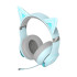 Wireless Gaming Over-Ear Headphones with Built-in Microphone Edifier G5BT NC -