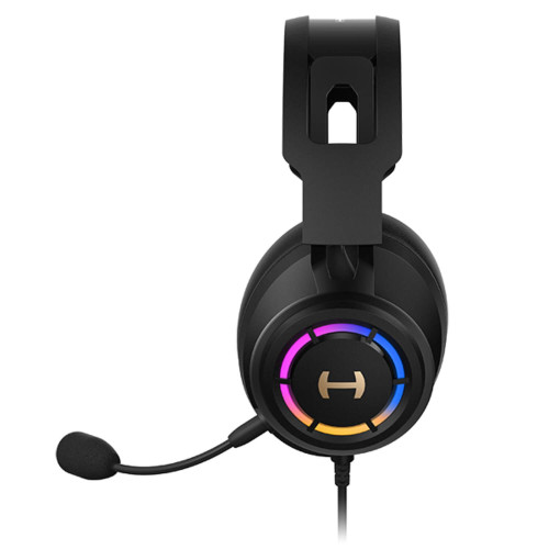 Wired Gaming Headset with Built-in Microphone Edifier G35 7.1 NC black