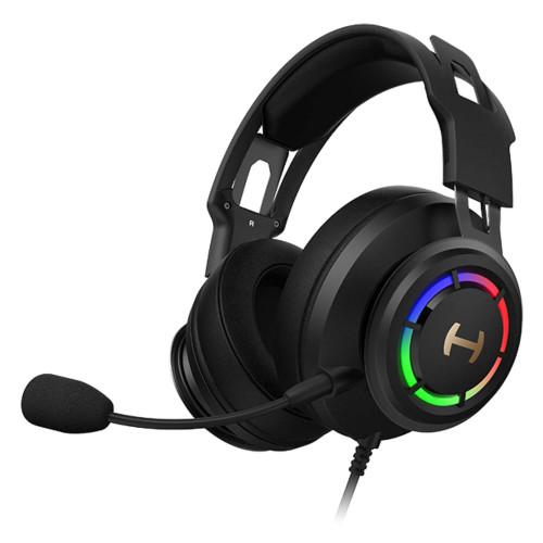 Wired Gaming Headset with Built-in Microphone Edifier G35 7.1 NC black