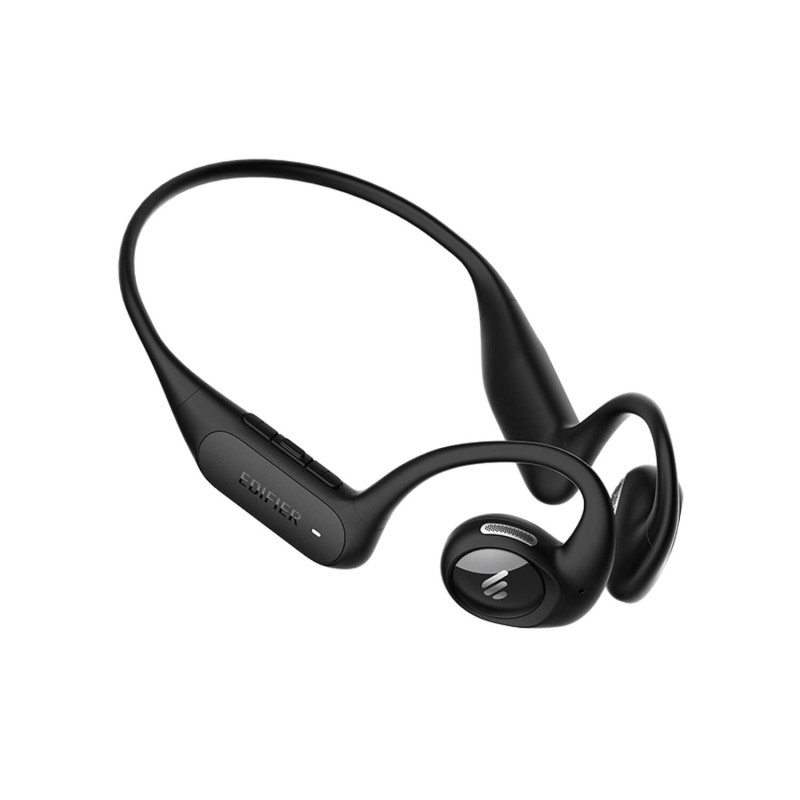 Wireless Sports Headphones Edifier Comfo Run Open-Ear black