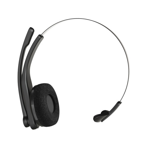 Wireless Mono Over-Ear Headphones with Built-in Microphone Edifier CC200 Mono