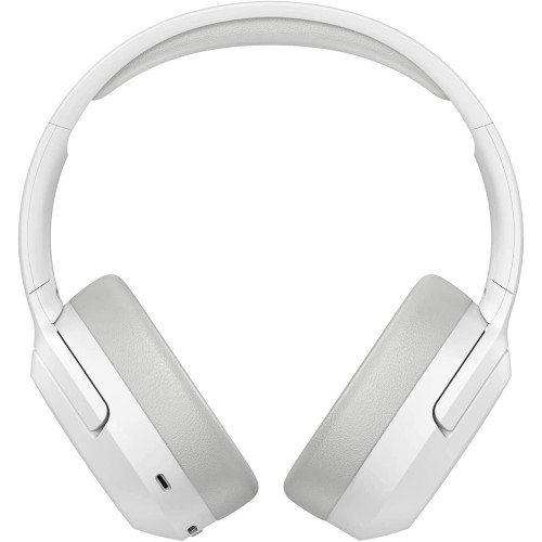 Wireless Over-Ear Headphones with Active Noise Cancellation Edifier W820NB white