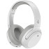 Wireless Over-Ear Headphones with Active Noise Cancellation Edifier W820NB white