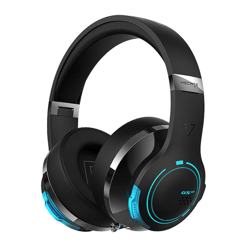 Wireless Gaming Over-Ear Headphones with Built-in Microphone Edifier G5BT NC