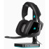 Gaming Earphones Corsair VOID RGB ELITE USB carbon